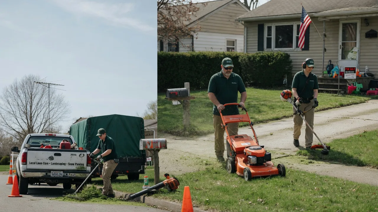 Lawn Care Services By Expert Landscaper in Encampment, WY near me